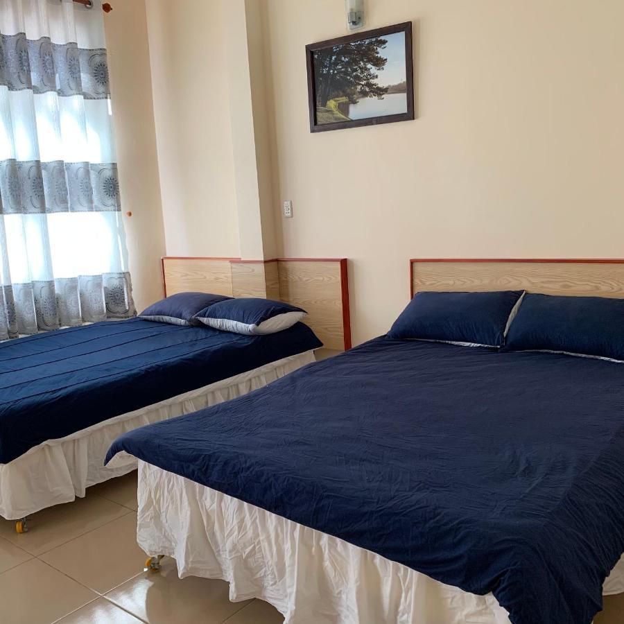 Viet Dung Guesthouse Đà Lạt Extérieur photo