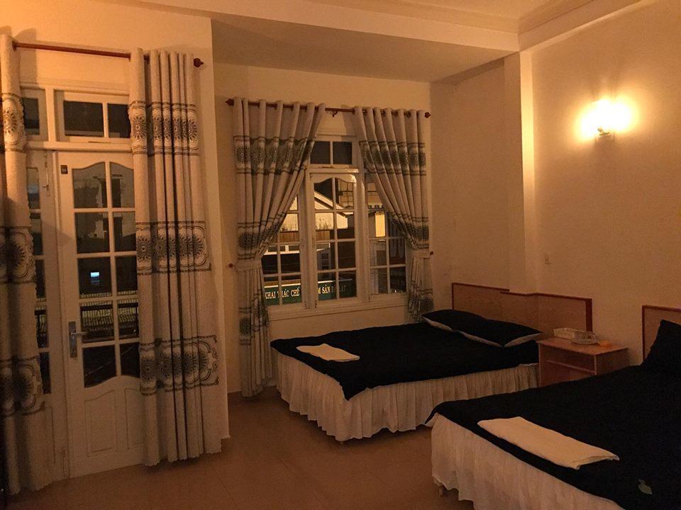 Viet Dung Guesthouse Đà Lạt Extérieur photo