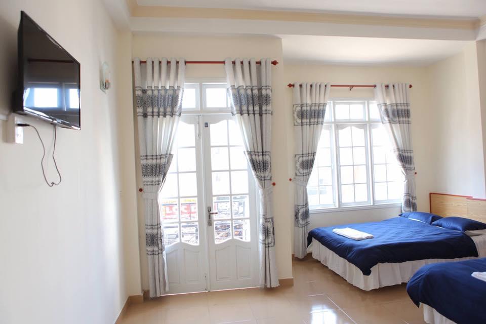 Viet Dung Guesthouse Đà Lạt Extérieur photo